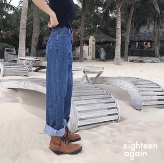 QUẦN DOUBLE LINE JEANS