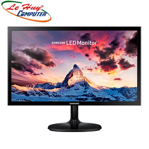 Màn hình máy tính Samsung LS22F350FHEXXV 21.5Inch LED | BigBuy360 - bigbuy360.vn