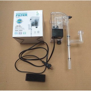 Lọc mini xp06 có lọc váng