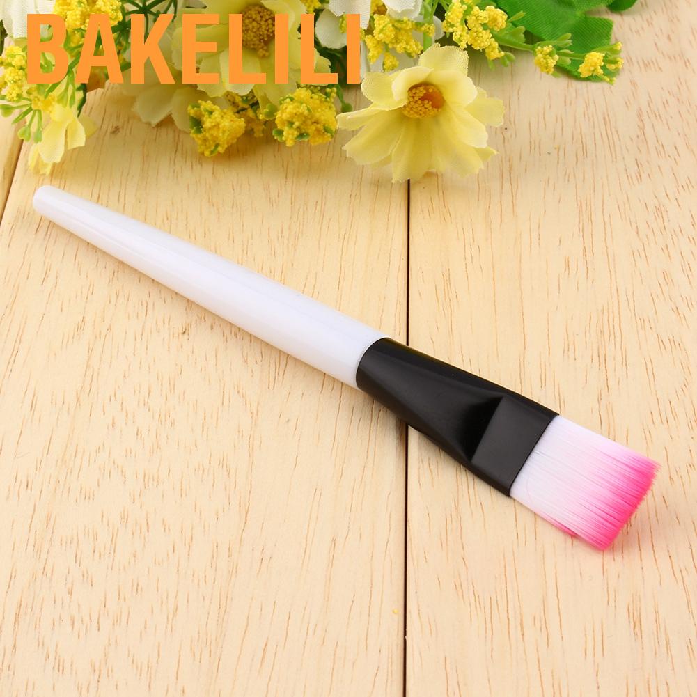 Cọ Quét Mặt Nạ DIY Bằng Tre Chăm Sóc Da Cho Nữ