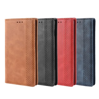 [Giá rẻ nhất ] Bao da dạng ví BlackBerry Key2 Luxury Leather