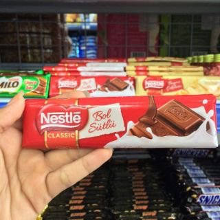 Kẹo Socola sữa Nestle Classic (35g) là