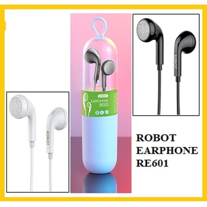 Tai Nghe Nhét Tai Chính Hãng Re601 | BigBuy360 - bigbuy360.vn