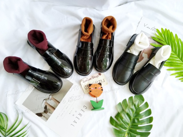 [CÓ SẴN] - Giày Oxford ulzzang  - CÓ CLIP - ảnh thật | BigBuy360 - bigbuy360.vn