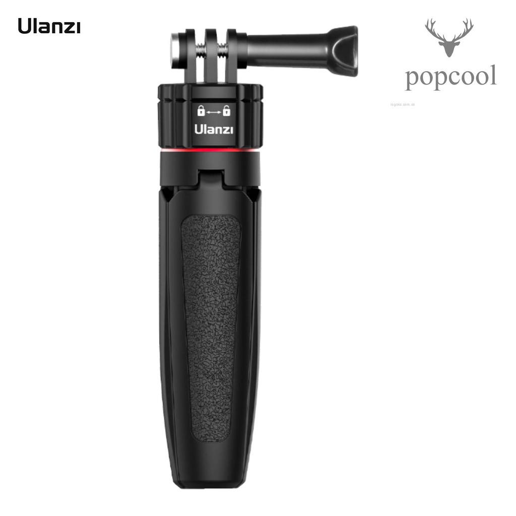 Gậy Ba Chân ULANZI MT-31 Mini 3 Phần Ốc Vít Hấp Thụ Từ Tính Cho Máy Ảnh Hành Động | BigBuy360 - bigbuy360.vn
