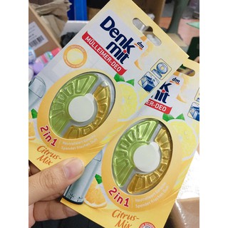 Tinh dầu khử mùi & diệt khuẩn thùng rác - denkmit