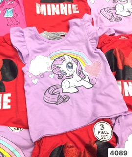 Áo minnie elsa cho bé gái