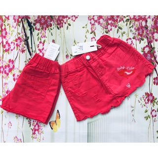 🌸🌸 Quần giả váy kaki cho bé size 1-8tuổi (Từ 8-24kg)