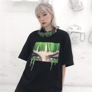 [ NEW ] ÁO THUN TAY LỠ form rộng họa tiết hoạt hình UNISEX THỜI TRANG NAM NỮ - chất liệu COTTON DÀY DẶN mát mẻ