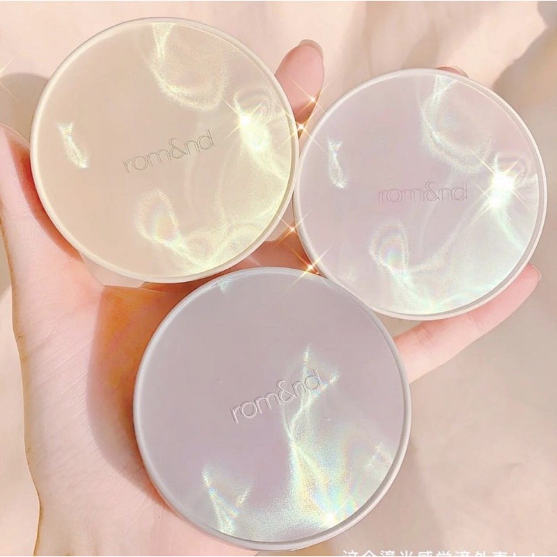 PHẤN NƯỚC ROMAND CLEAR COVER CUSHION HANBOK PROJECT