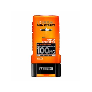Sữa tắm gội, rửa mặt L'oreal Men Expert hydra energeltic 300ml