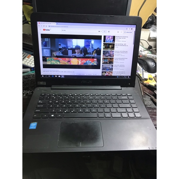 Main, Vỏ, Pin Laptop asus F454L i3 4005U hỏng màn, đẹp như mới | BigBuy360 - bigbuy360.vn