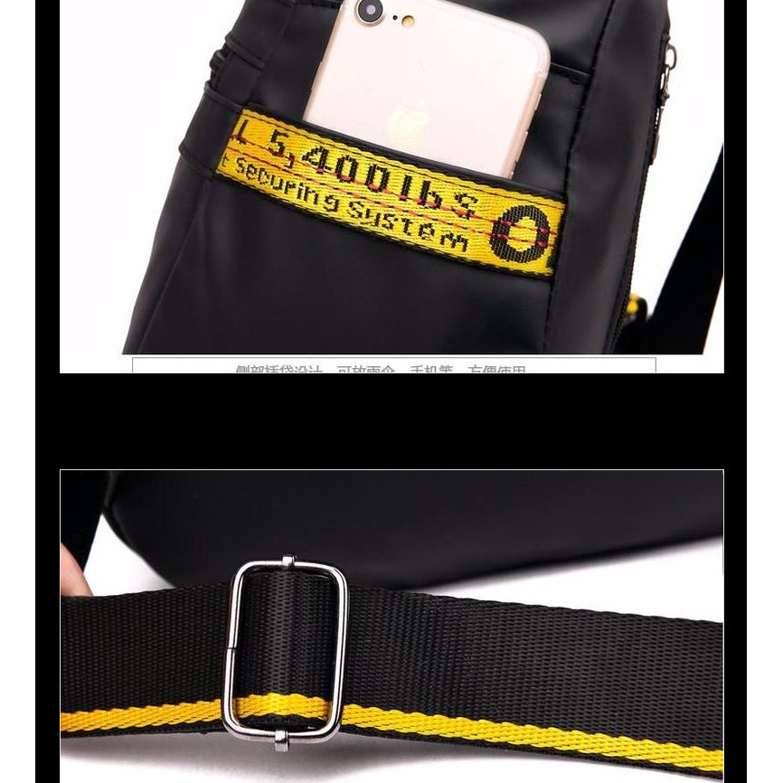 BALO NỮ THỜI TRANG VÀI DÙ CHỐNG NƯỚC BL161 TẶNG MÓC GẤU