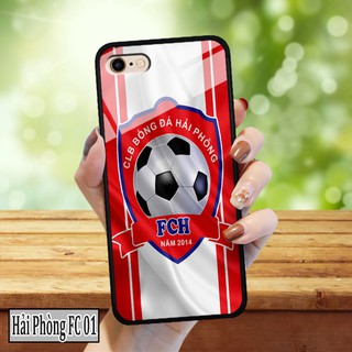 Ốp lưng điện thoại IPhone 6 PLUS logo đội bóng Việt Nam