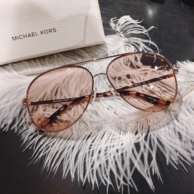 Kính mát nữ Michael Kors MK5016 pink tiểu thư