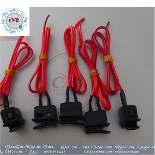 Công tắc passing xe máy
