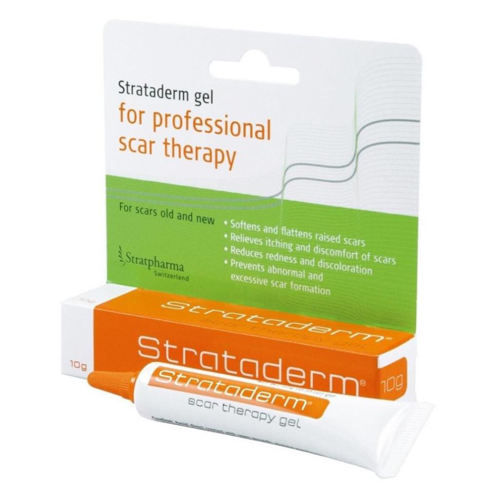 ĐT SẸO XẤU. STRATADERM GEL 5G-MP1