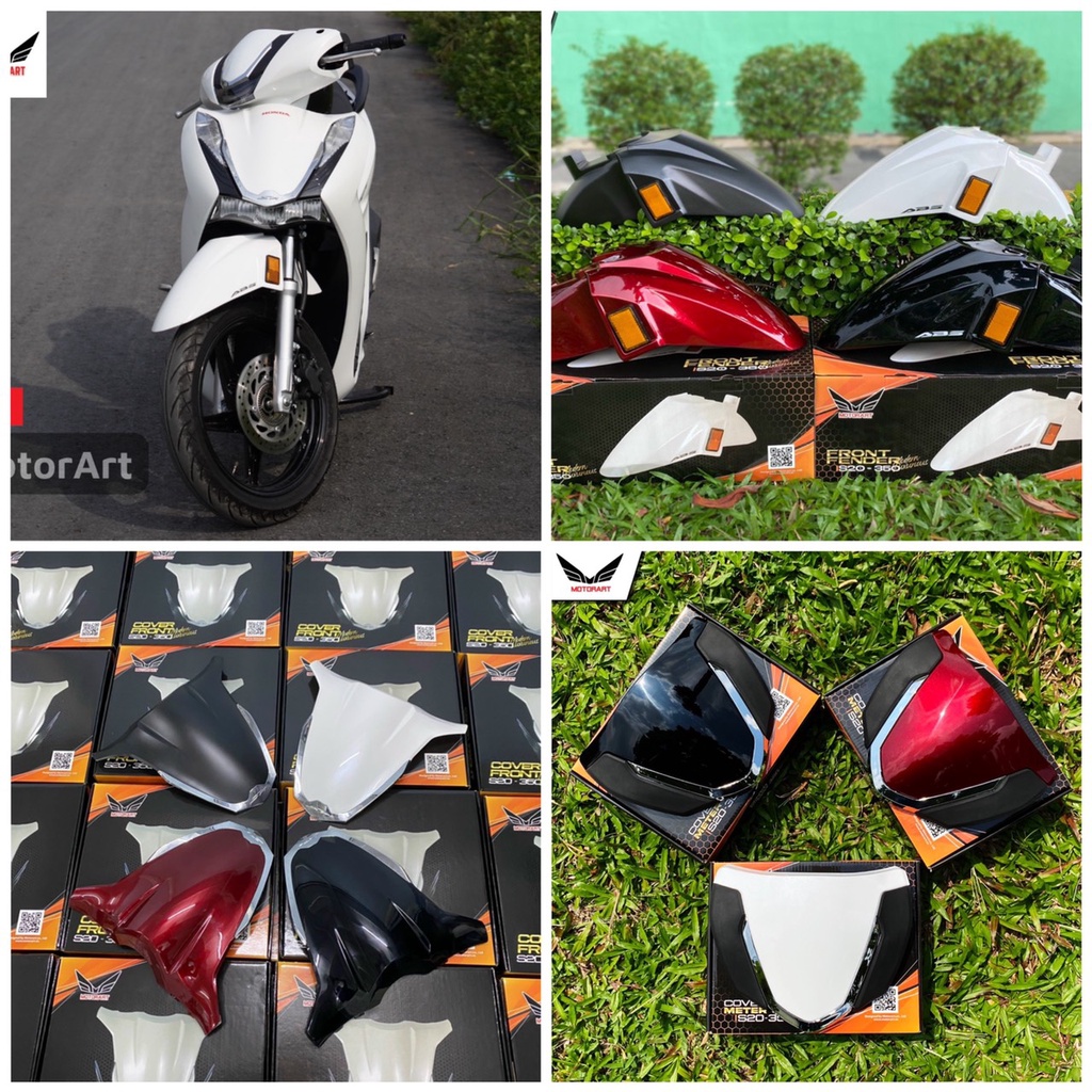 COMBO 3 MÓN CHO SHVN 2020 ( MÃO 350i , MẶT NẠ 350i , DÈ 350i )