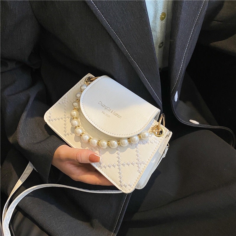 TÚI ĐEO CHÉO DÂY NGỌC SANG TRỌNG