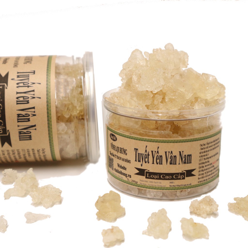 Tuyết Yến Hà Giang (1kg)