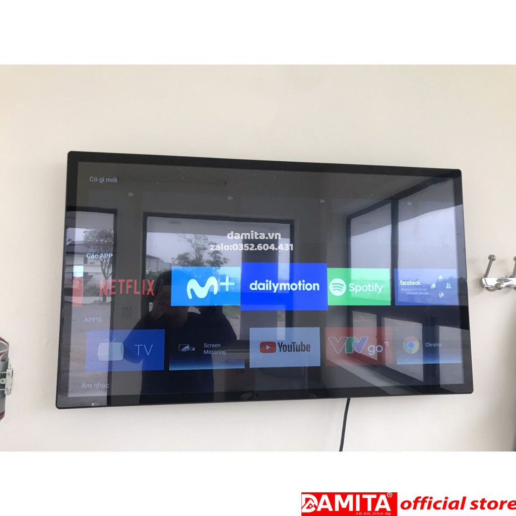 Smart Tivi kuking 50 Inch UHD 4K DVBT2 ảnh thật có video bảo hành 24 tháng lỗi 1 đổi 1
