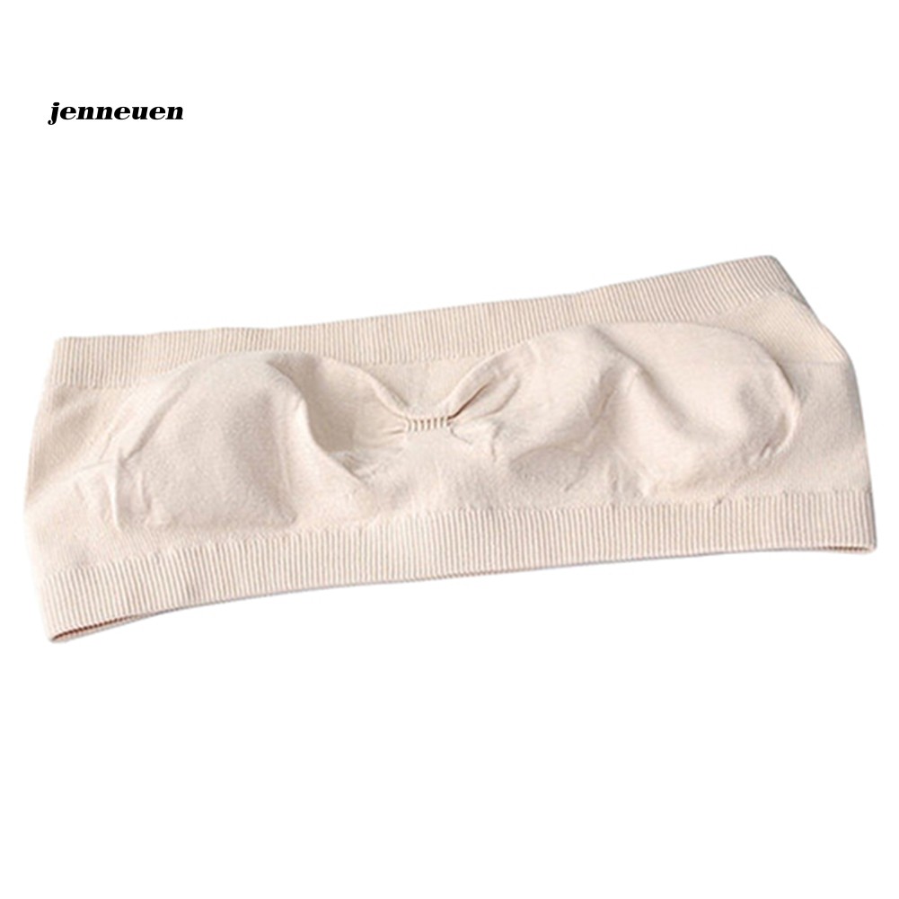 Áo lót dạng áo ống chất liệu co giãn thoải mái cho nữ | BigBuy360 - bigbuy360.vn