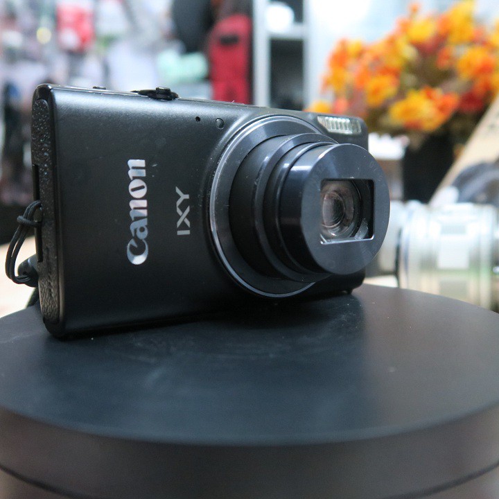 Máy ảnh Canon IXY 640 có wifi quay chụp tốt