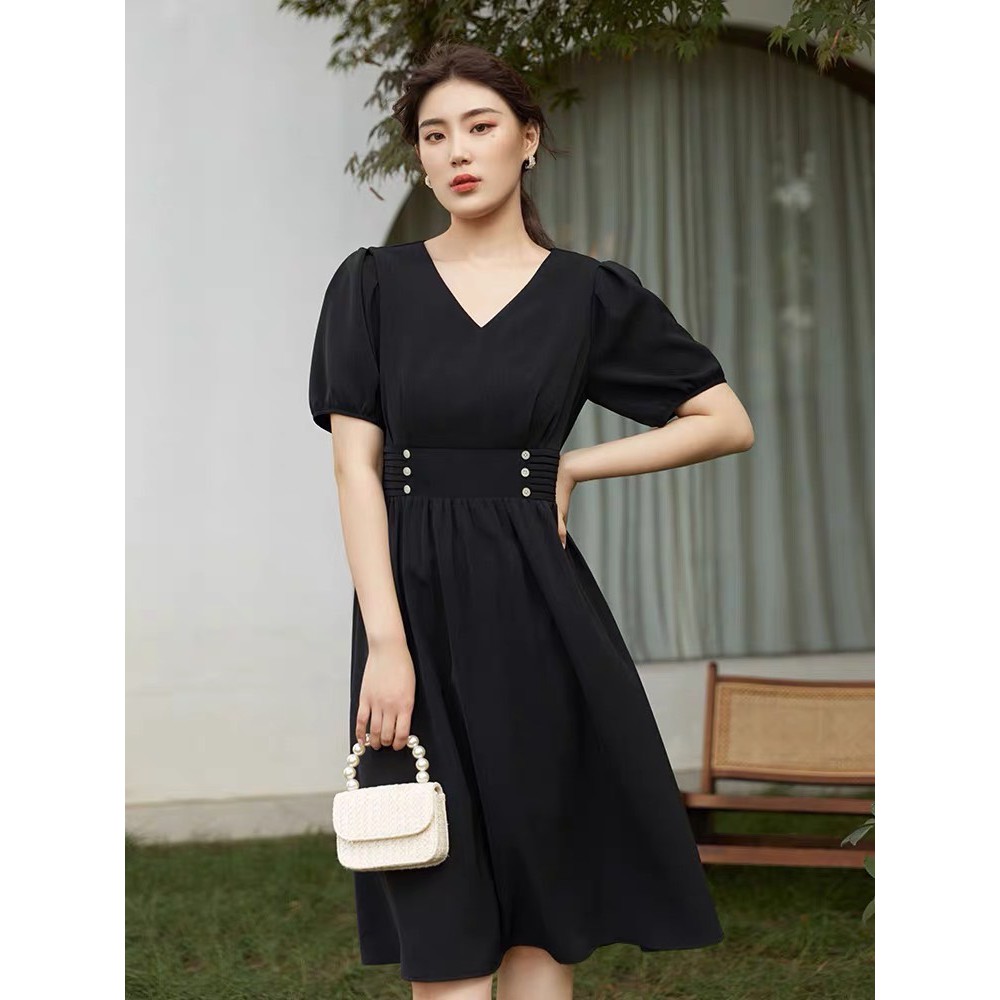 Đầm công sở bigsize  , Đầm tiệc bigsize thiết kế đẹp
