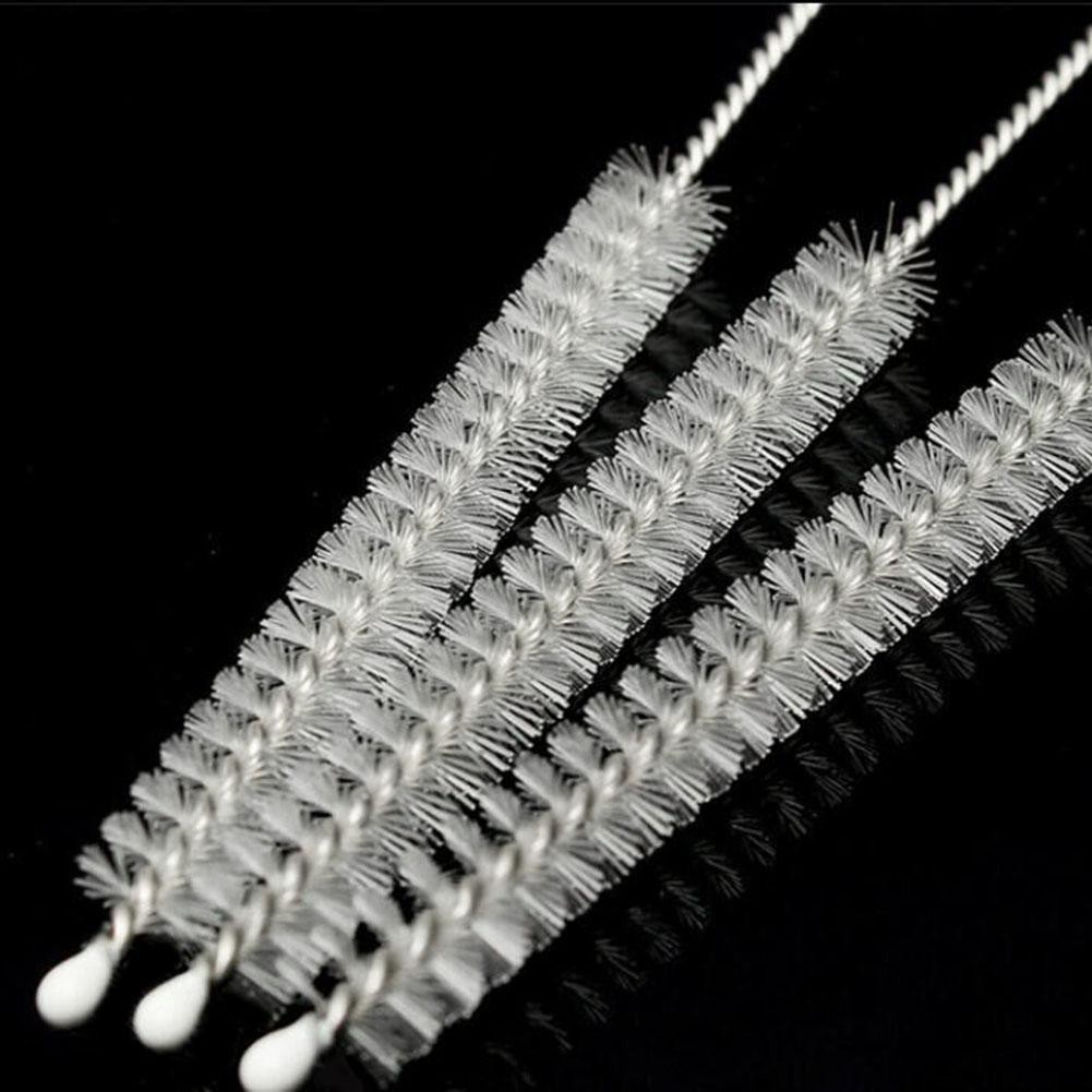 Cọ Vệ Sinh Ống Hút Bằng Kim Loại Có Thể Tái Sử Dụng Độc Đáo