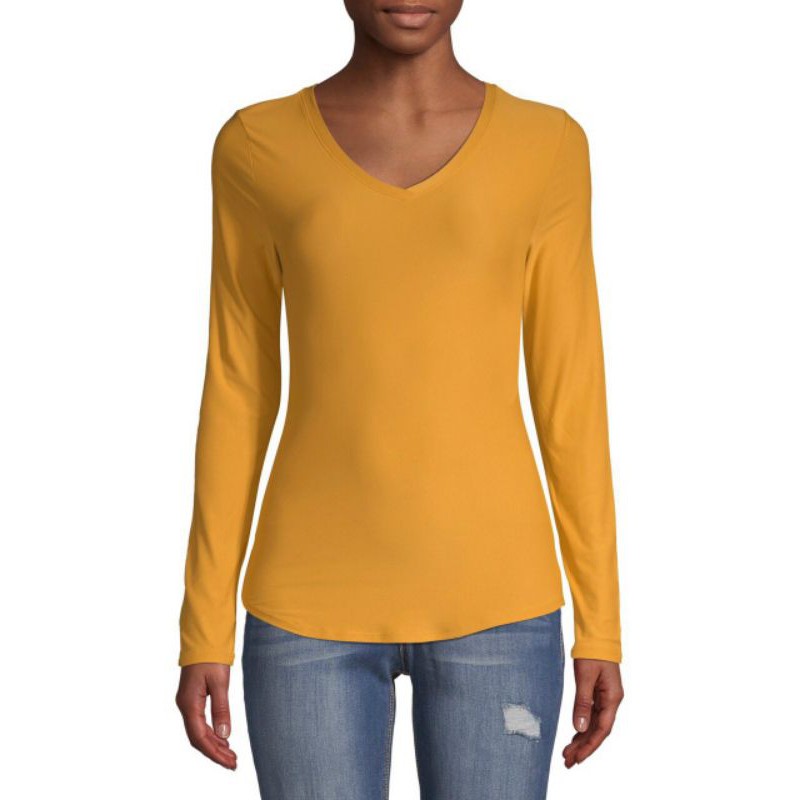 Áo thun dài tay xuất Mỹ