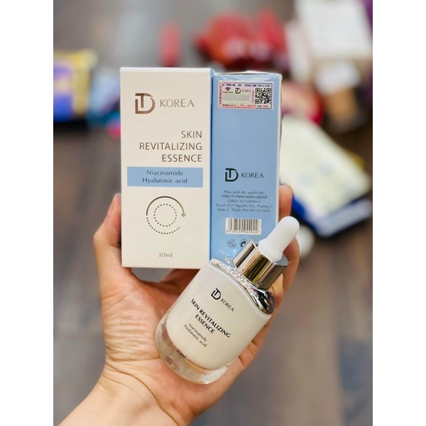 ( SALE ) Serum dưỡng da Korea Trang Nemo