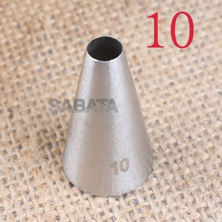 ĐUI BẮT KEM SỐ 10 (Đui tròn)