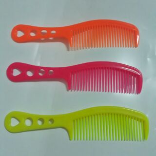 Combo 3 cây lược chải tóc cán ngôi sao
