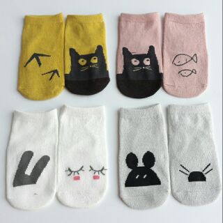 Tất Baby Socks size S