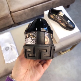VERSACE giầy nam cao cấp