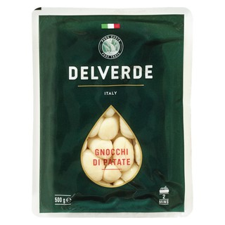 Nui khoai tây viên ý gnocchi di patate delverde 500g