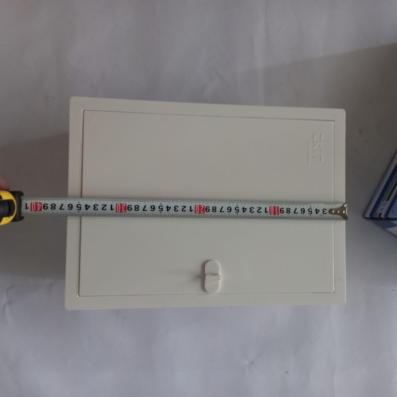 Tủ điện nhựa abs 35*25*11cm hãng Ekit
