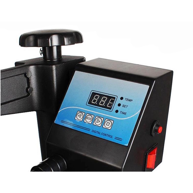 Máy ép cốc chuyển nhiệt