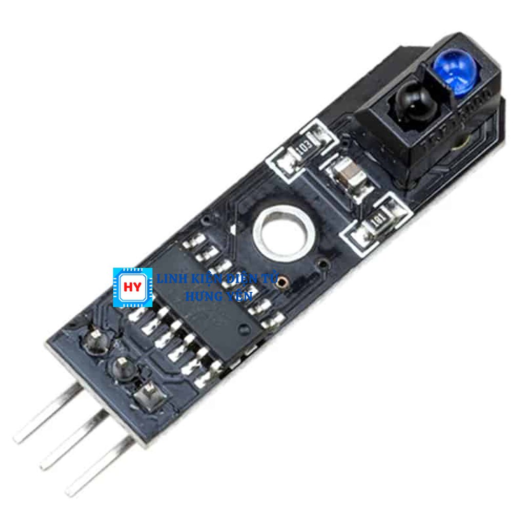 Cảm biến dò Line - Cảm biến hồng ngoại TCRT5000