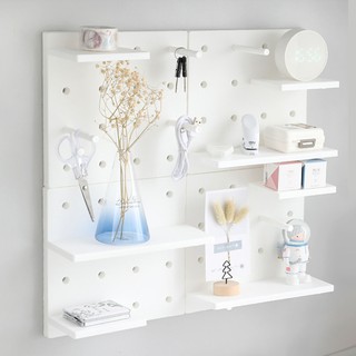 BẢNG PEGBOARD/ BẢNG ĐA NĂNG DÁN TƯỜNG - CHEESE