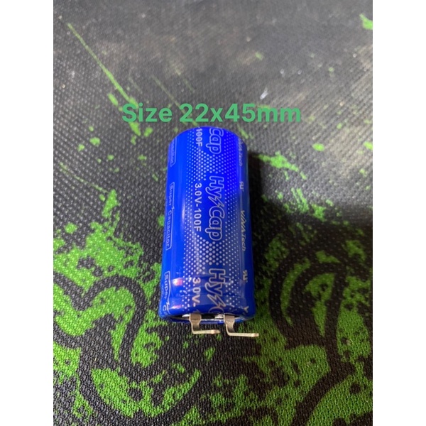 (Xả kho) Siêu tụ điện 3.0V 500F 360F 220F 100F hàng mới chính hãng xả kho công ty