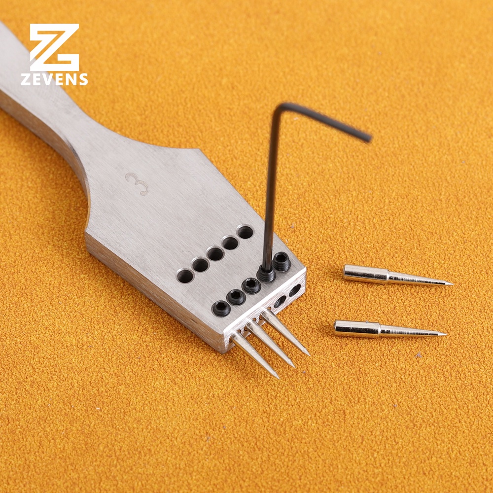 Dụng Cụ Hỗ Trợ Cắt Đồ Da Thủ Công 3.0/3.38/3.85/4.0mm