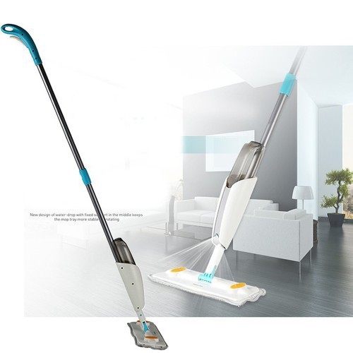 Cây lau nhà đa năng Spray Mop Lock&Lock ETM461