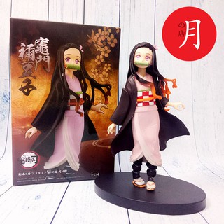 Mô hình 3d anime Figure Kimetsu no Yaiba Thanh gươm diệt quỷ Nezuko