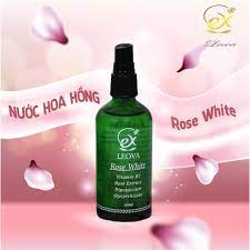 chai xịt khoáng rose tính chất hoa Hồng cấp ẩm se khít lỗ chân long 100ml