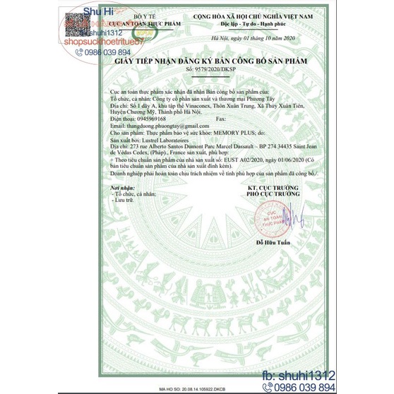 Viên uống bổ não, hỗ trợ cải thiện trí nhớ và sự tập trung swisse ultiboost memory focus 50 viên úc