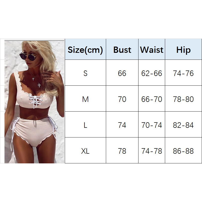 Bộ Bikini 2 Mảnh Quyến Rũ Gợi Cảm Cho Nữ | BigBuy360 - bigbuy360.vn