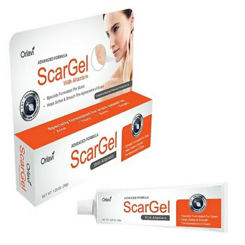 ✅(AN PHƯỚC PHARMA)[ Chính Hãng] Gel Bôi Sẹo ScarGel 35g