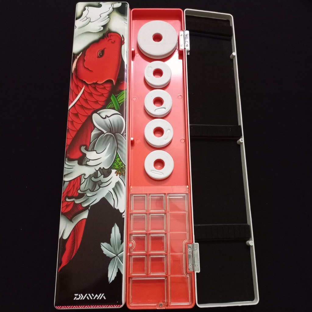 Hộp đựng phao đa năng cá chép- hộp đựng phao đựng thẻo, chuyên cho câu đài