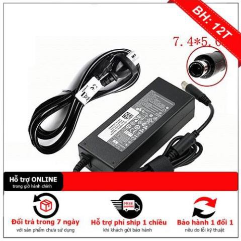 Sạc laptop Dell 14R,15R,17R,N4010,N4110,N5010,N5110,N7010,N7110, M5040,N301z,N5040,N5050,N4030,N4050,N4020,M5030 ZIN